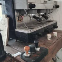 اسپرسوسازصنعتی جیمبالی m30