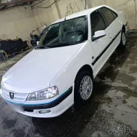 پارس سال مدل 94 درحد صفر