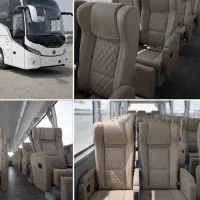 اتوبوس تهران مشهد اصفهان تبریز یزدVIP و25نفره 490ت|بلیت اتوبوس، مترو، قطار|تهران, ترمینال جنوب|دیوار