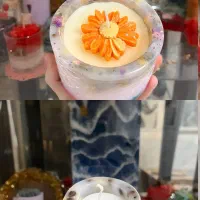 ورکشاپ یک روزه شمع یلدایی|خدمات آموزشی|کرج, مصباح|دیوار