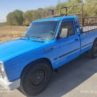 نیسان دیزل آپشنال کولر دار|خودرو سواری و وانت|خرمآباد, |دیوار