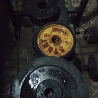 دمبل میز سه کاره هفتاد کیلو وزنه|تجهیزات ورزشی|کرمانشاه, |دیوار