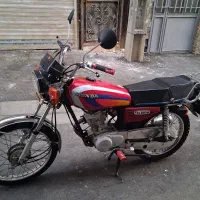 هوندا ۱۲۵ برند سیوان مدل ۹۲|موتورسیکلت|بومهن, |دیوار