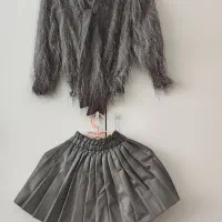 کاپشن|کفش و لباس بچه|سقز, |دیوار