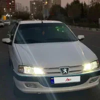 پژو پارس xu7p|خودرو سواری و وانت|شیراز, جوادیه|دیوار