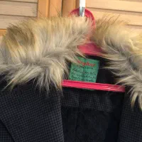 پالتو زمستانی دخترانه