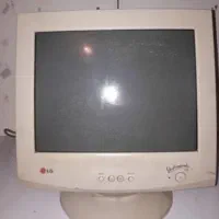 مانیتور قدیمی ال جی