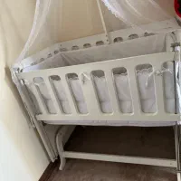 گهواره کنارمادر|تخت و صندلی بچه|اهواز, کوی باهنر|دیوار