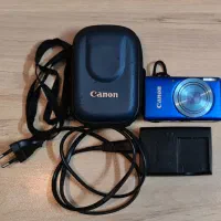 دوربین Canon در حد نو|دوربین عکاسی و فیلمبرداری|فسا, |دیوار