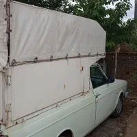 وانت دوگانه کارخانه|خودرو سواری و وانت|چهاردانگه (آذربایجان), |دیوار