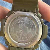 فروش ساعت اورجینال Casio G-Shock GW9400-3 Rangeman|ساعت|تهران, قیطریه|دیوار