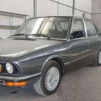 بی ام و bmw 520 اتومات