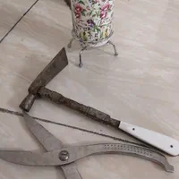 قند شکن جاقاشقی قیچی مرغ|آب‌چکان و نظم‌دهنده ظروف|تهران, علی‌آباد|دیوار