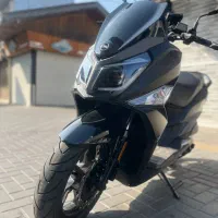 sym J200 برابر با صفر ۱۴۰۴|موتورسیکلت|بندر انزلی, آخرخط|دیوار