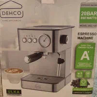 قهوه واسپرسوساز DEHCO