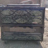 بخاری کار کرده قیمت پایین،فکرنکنم جایی پیداکنید|بخاری، هیتر، شومینه|برخوار, |دیوار