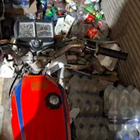 موتور ۱۲۵|موتورسیکلت|بهارستان, |دیوار