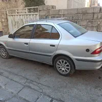 سمند آخر ۸۹|خودرو سواری و وانت|اندیشه, اندیشه فاز ۱|دیوار