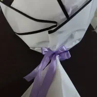 گل روبانی|گل مصنوعی|پیر بکران, |دیوار