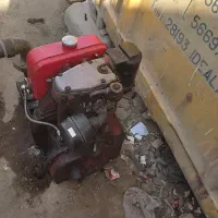 موتور آب دیزل پانچار غلطک هاتس لیستر پمپ ترک|ماشینآلات صنعتی|چهاردانگه (تهران), |دیوار