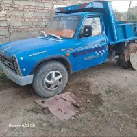 خودرو نیسان کمپرس فابریک مدل98 بنزینی|خودرو سواری و وانت|ایرانشهر, |دیوار