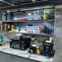 کارگر ساده بوفه باشگاه مستر فیزیک طلاییه|استخدام خدمات فروشگاه و رستوران|قرچک, شهرک طلائیه|دیوار