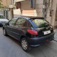 ۲۰۶ 206|خودرو سواری و وانت|تهران, مشیریه|دیوار