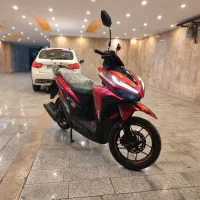 موتور های کلیک طرح کلیک 150 i نیوفیس