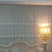 پرده پذیرایی