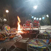 اجاره باغ ویلا مرودشت استخر آب گرم|اجارهٔ کوتاهمدت ویلا و باغ|مرودشت, تخت جمشید|دیوار