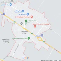 فروش زمین مسکونی (قطعات پشت فنی حرفه ای)