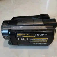 دوربین فیلم برداری حرفه ای سونی XR 520|دوربین عکاسی و فیلم‌برداری|تهران, فلسطین (میدان انقلاب)|دیوار