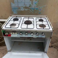 اجاق گاز ۵ شعله