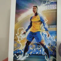 3تا تابلو عکس رونالدو