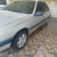 پژو جی ال ایکس مدل 89 و 96