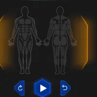 مربی ems و بدنسازی فیتنس هستم