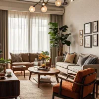 ۸۰ متر* آماده سکونت* بازسازی‌شده* ارزش افزوده بالا