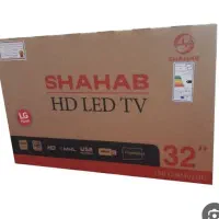 ال ای دی ۳۲اینچ مارک شهاب .فروش فوری