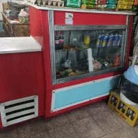 یخچال مغازه ای