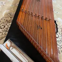 سنتور مشکات دو مهر با وسایل و کیف