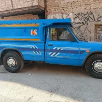 نیسان وانت 1403|خودرو سواری و وانت|تهران, جمال‌زاده|دیوار