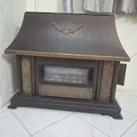 بخاری شومینه‌ای