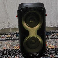 اسپیکر نکسا وارداتی بلوتوثی|پخشکننده همراه|سبزوار, توحیدشهر|دیوار