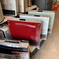 بخاری گازی برقی ژاپنی 1500kw
