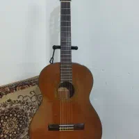 گیتار کلاسیک فلامنکو ژاپنی اریا ac10