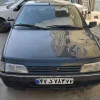 پژو آردی rd، مدل 1385( با ضمانت کارنامه)