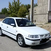 سمند ۸۹ lx بدون رنگ|خودرو سواری و وانت|شاهین دژ, |دیوار