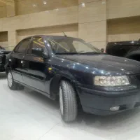 سمند ال ایکس۹۱ دوگانه فابریک