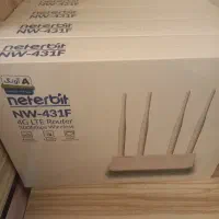 مودم سیم کارتی نتربیت NW-431F