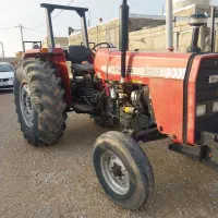 تراکتور مدل ۹۳ وپنجه غازی اصلی المان|خودرو سنگین|کوهدشت, |دیوار